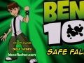 遊戲Ben 10安全秋天 在線