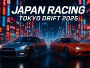 遊戲日本賽車東京漂流2025在線