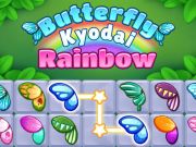 遊戲蝴蝶kyodai彩虹在線