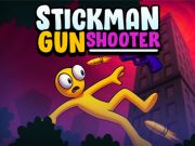遊戲Stickman槍射擊在線