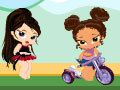 遊戲Bratz Babyz：購物中心爬網 在線