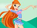 遊戲Winx Club Bloom 在線
