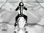 遊戲Stickman Zombie摩托車賽車在線
