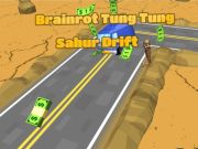 遊戲Brainrot Tung Sahur漂移在線 遊戲Brainrot Tung Sahur漂移在線