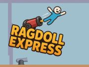 遊戲Ragdoll Express在線