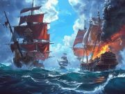 遊戲海盜船：建造和戰鬥在線
