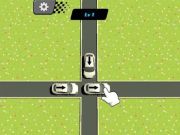 遊戲汽車逃脫交通拼圖遊戲在線