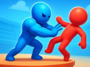 遊戲Stickman陸軍推動者在線