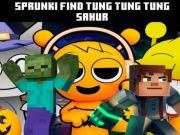 遊戲Sprunki找到Tung Tung Tung Sahur在線