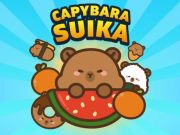 遊戲Capybara Suika在線