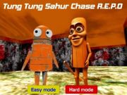 遊戲Tung Tung Sahur Chase R. E. P o在線