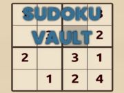 遊戲Sudoku Vault在線