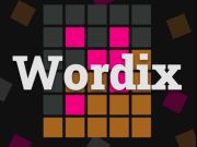 遊戲Wordix在線