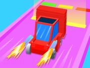 遊戲卡車堆放顏色在線
