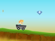遊戲Trolly Runner在線