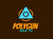 遊戲Polygun Idle TD在線