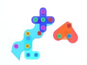 遊戲螺絲和螺栓拼圖3D在線