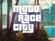 遊戲Moto Race City在線