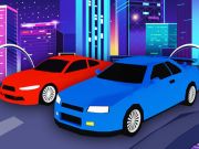 遊戲比賽：賽車在線