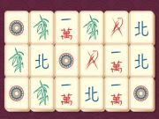 遊戲Mahjong四河在線