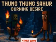 遊戲Thung Thung Sahur燃燒的慾望在線
