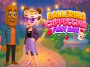 遊戲Ballerina Cabpuccina首次約會在線