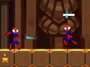 遊戲Stickman戰鬥在線