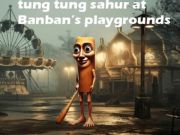遊戲Tung Sahur在Banban Playgrounds在線