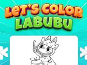 遊戲讓我們彩色labubu在線