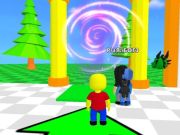 遊戲羅布爾（Roblox）：地板是熔岩挑戰賽在線