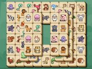 遊戲Critter Mahjong Solitaire在線