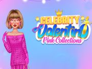 遊戲名人Valentino Pink系列在線