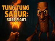 遊戲唐·唐·薩爾（Tung Sahur）的老闆打架在線