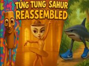 遊戲陶頓·薩赫（Tung Sahur）重新組裝在線