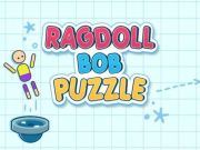 遊戲Ragdoll Bob拼圖在線
