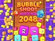 遊戲氣泡拍攝合併框2048在線