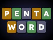 遊戲Penta Word在線