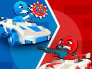 遊戲Stickman Battle 1-4球員在線