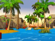遊戲夏季騎手3D在線