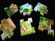 遊戲3D拼圖遊戲在線