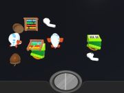 遊戲找到一對對象3D在線