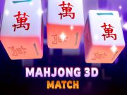 遊戲Mahjong 3D比賽在線