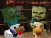 遊戲Minecraft Chicken Jockey在線