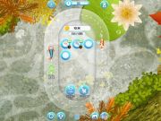 遊戲空閒的錦鯉池塘在線