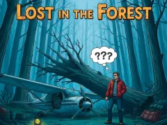 遊戲Lost in the Forest在線
