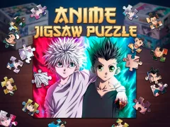 遊戲Anime Jigsaw Puzzle在線