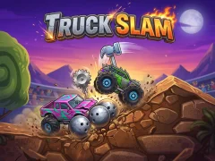 遊戲Truck Slam在線