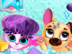 遊戲Cute Pet Friends在線