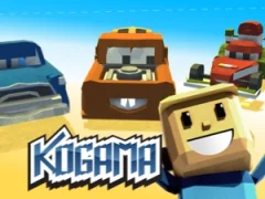遊戲KOGAMA: Radiator Springs在線