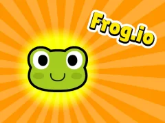 遊戲Frog.io在線